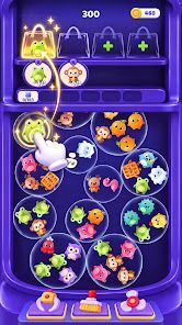 Plush Sort: おもちゃの仕分けゲームの画像