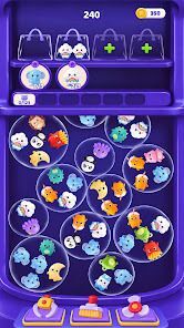 Plush Sort: おもちゃの仕分けゲームの画像