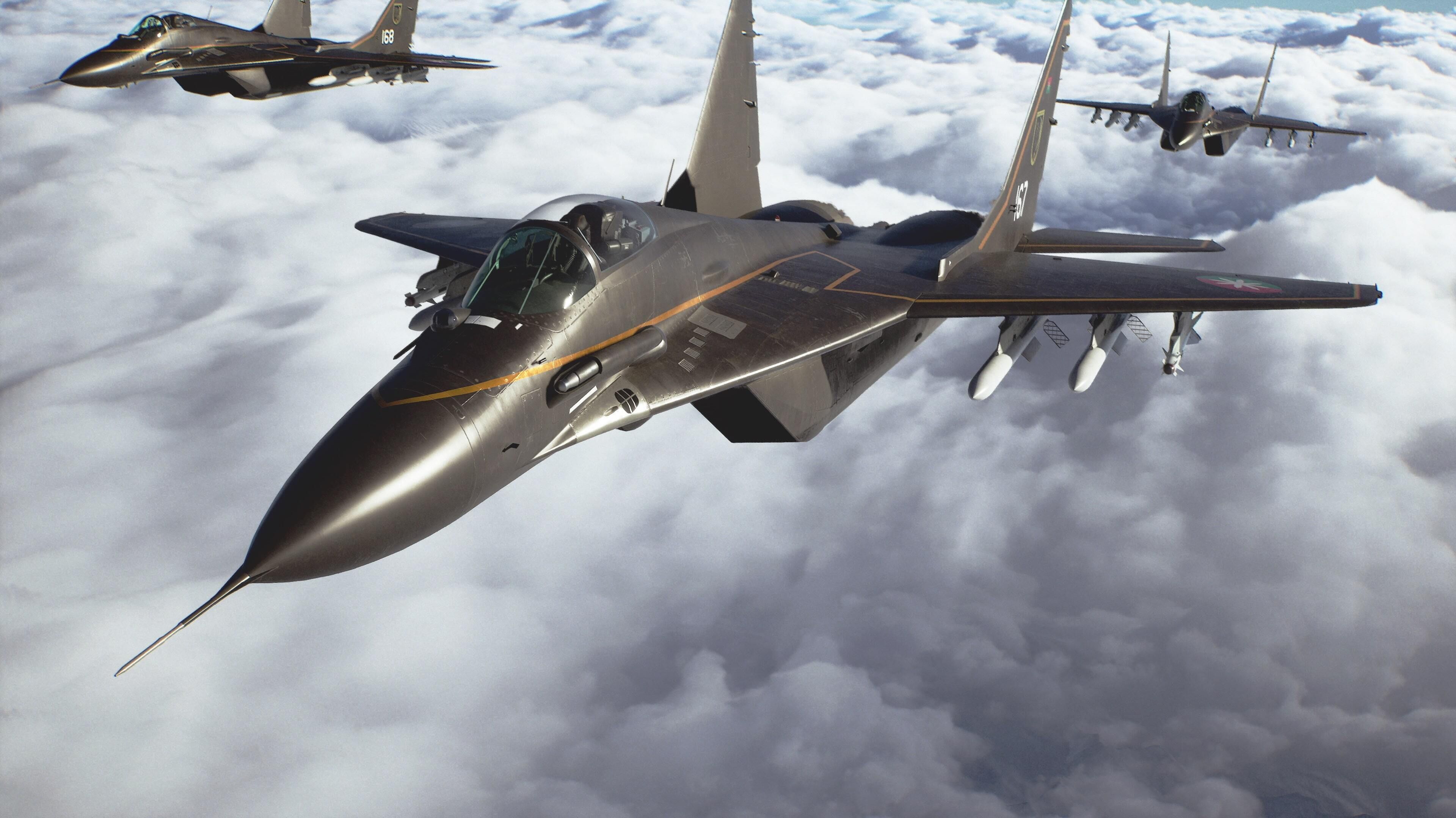 ACE COMBAT 8: WINGS OF THEVEの画像
