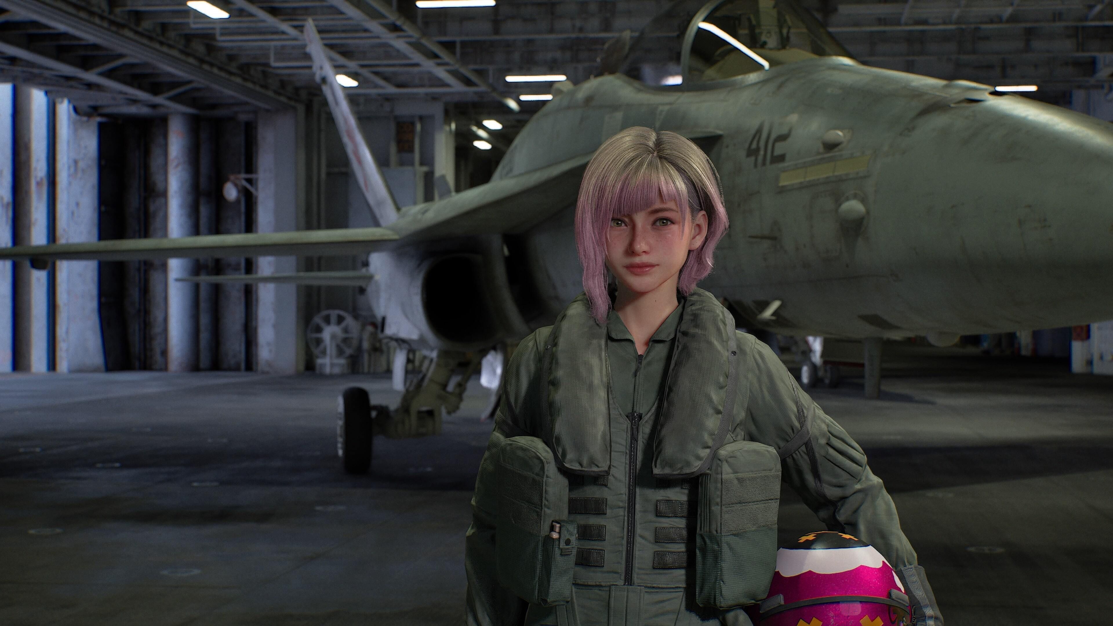 ACE COMBAT 8: WINGS OF THEVEの画像