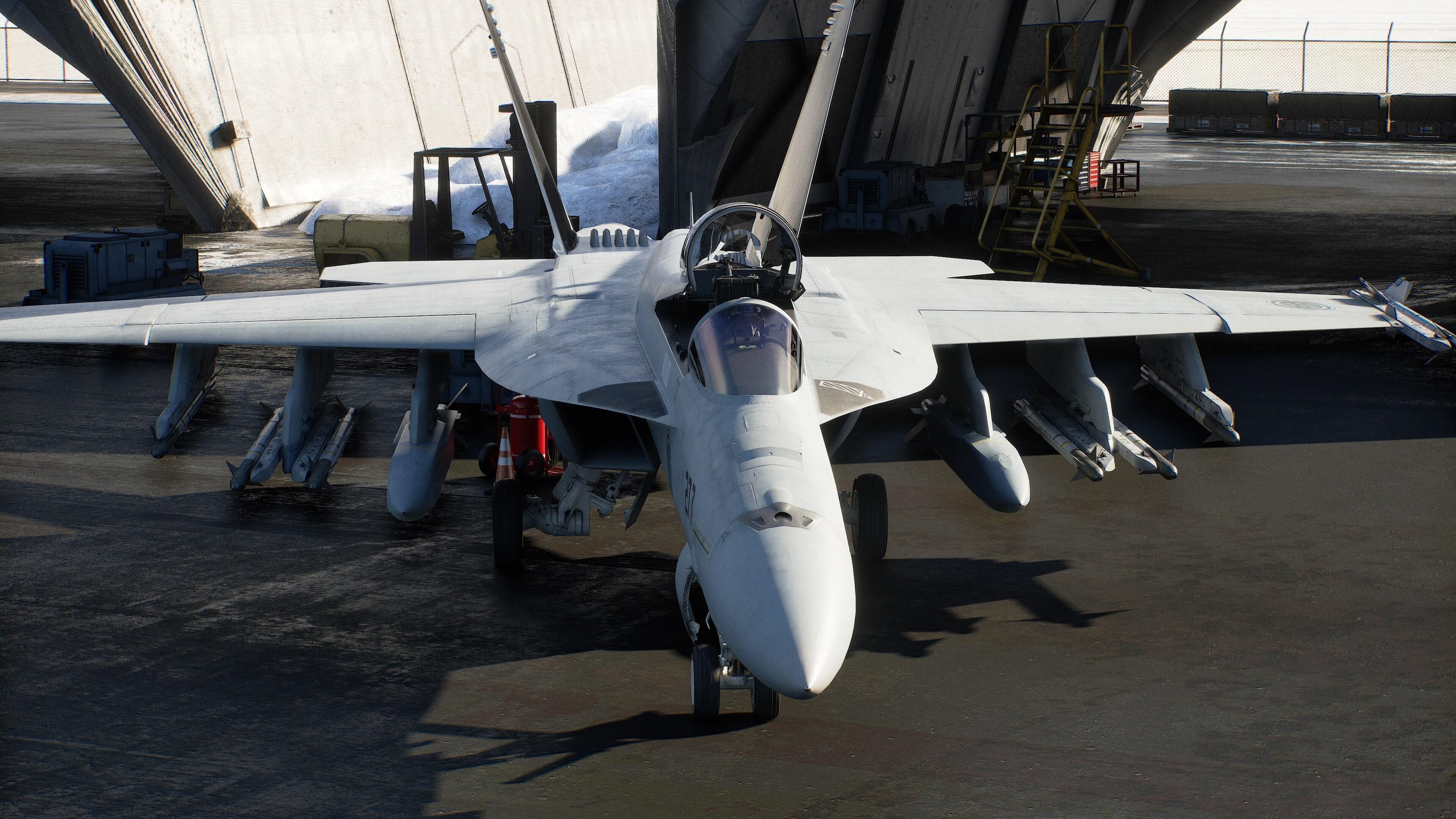 ACE COMBAT 8: WINGS OF THEVEの画像
