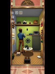 脱出ゲーム Past Floorの画像