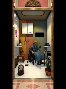 脱出ゲーム Past Floorの画像