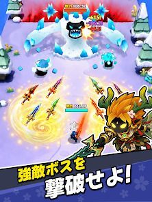 武器の王者：鍛造放置RPGの画像