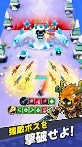 武器の王者：鍛造放置RPGの画像