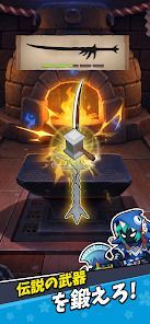 武器の王者：鍛造放置RPGの画像