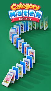 Category Match Solitaireの画像