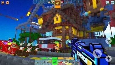 ピクセル シューティング：モバイルシューターの銃撃戦 ゲームの画像