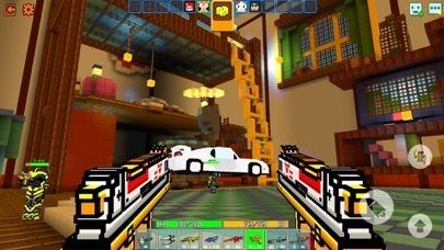 ピクセル シューティング：モバイルシューターの銃撃戦 ゲームの画像