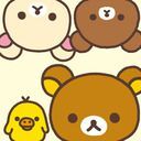 リラックマ ごゆるりパズル