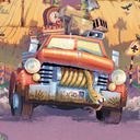Truckful / トラックフル