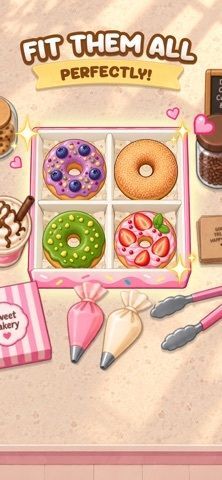Make it Fit - Packing Puzzleの画像