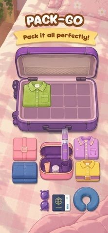 Make it Fit - Packing Puzzleの画像