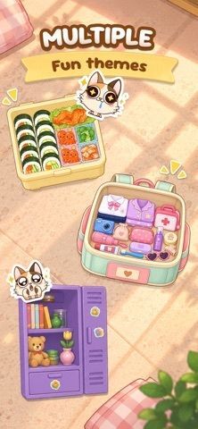 Make it Fit - Packing Puzzleの画像