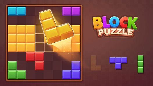 Block Puzzle: Colors Blastの画像