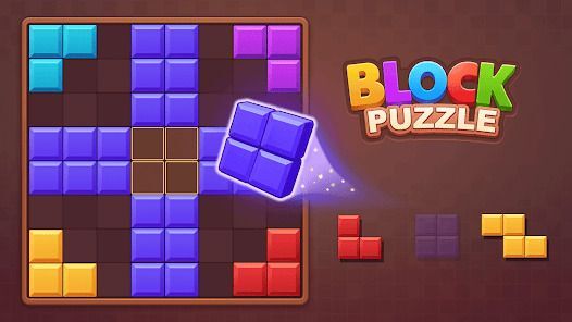 Block Puzzle: Colors Blastの画像