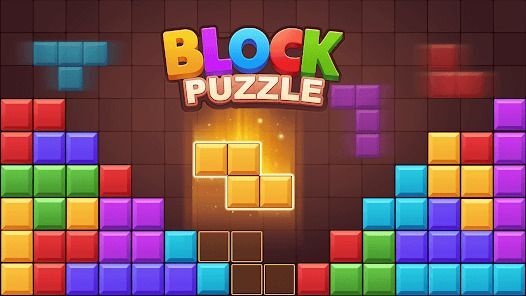 Block Puzzle: Colors Blastの画像