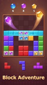 Block Puzzle: Colors Blastの画像