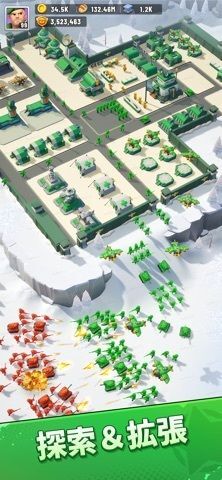 Top Force: Commanderの画像