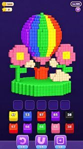 Twist Colors: Cubescapeの画像