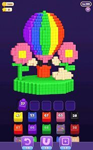 Twist Colors: Cubescapeの画像