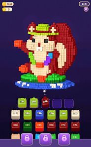 Twist Colors: Cubescapeの画像