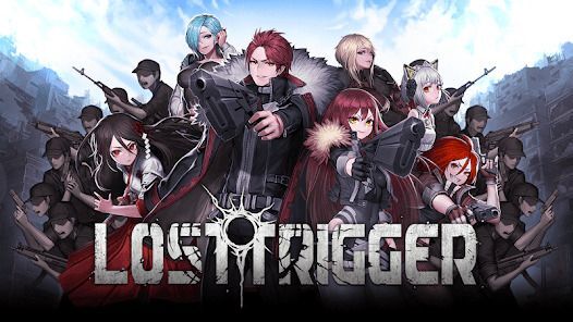 LOST TRIGGER（ロストトリガー）の画像