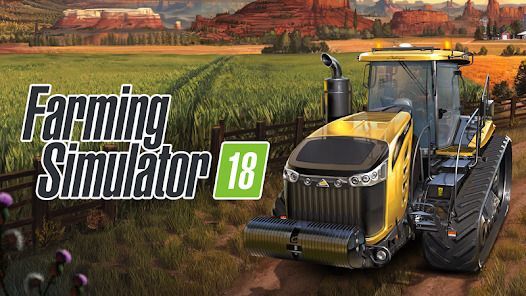 Farming Simulator 18の画像