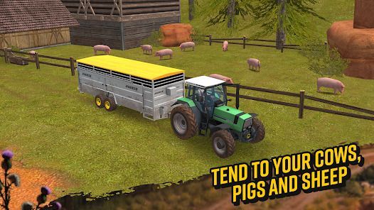 Farming Simulator 18の画像