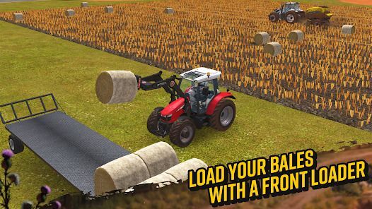 Farming Simulator 18の画像