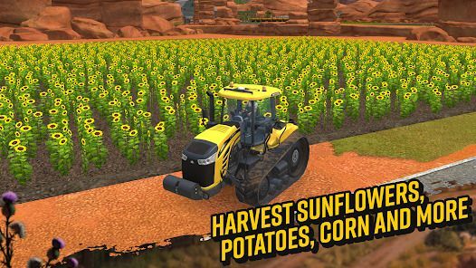 Farming Simulator 18の画像