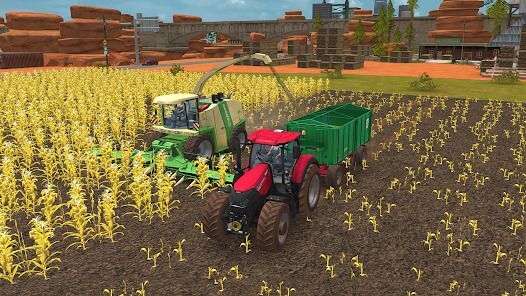 Farming Simulator 18の画像