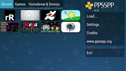 PPSSPP Gold - PSP エミュレータの画像