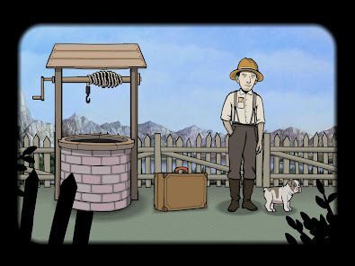 Rusty Lake: Rootsの画像