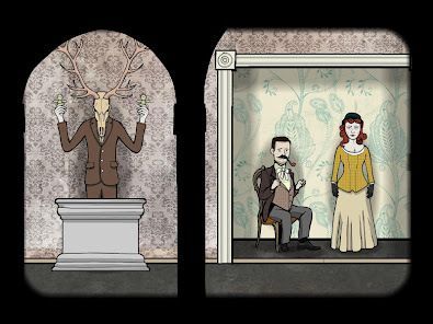 Rusty Lake: Rootsの画像