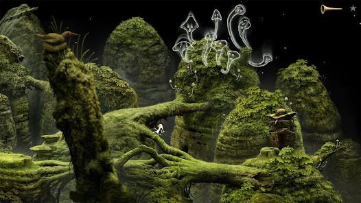 Samorost 3 (サモロスト3)の画像