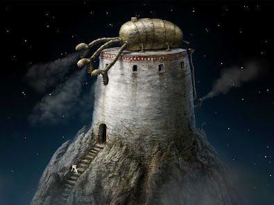 Samorost 3 (サモロスト3)の画像