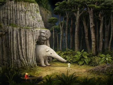 Samorost 3 (サモロスト3)の画像