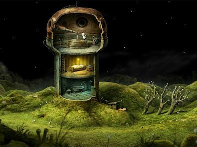 Samorost 3 (サモロスト3)の画像