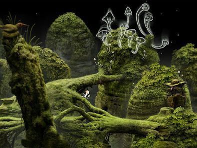 Samorost 3 (サモロスト3)の画像