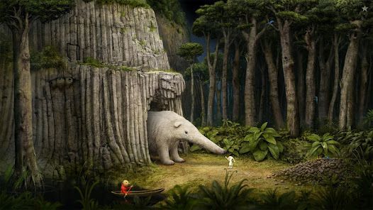 Samorost 3 (サモロスト3)の画像