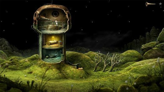 Samorost 3 (サモロスト3)の画像