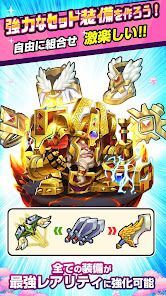 アイデル・ヒーローズ～Idle Heroes～の画像