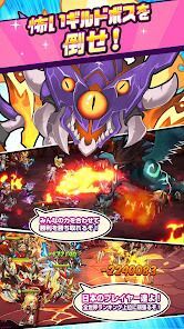 アイデル・ヒーローズ～Idle Heroes～の画像
