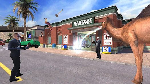 Goat Simulator Paydayの画像