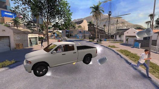 Goat Simulator Paydayの画像