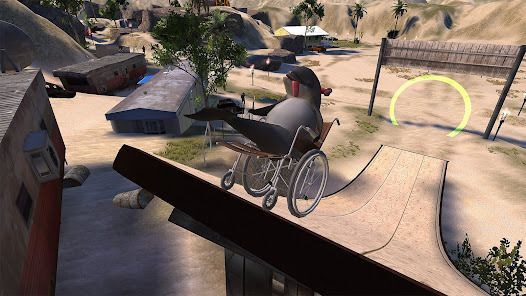 Goat Simulator Paydayの画像