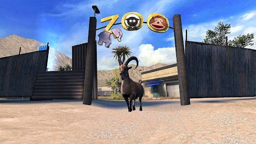 Goat Simulator Paydayの画像