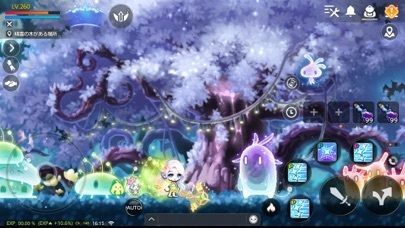 メイプルストーリーＭの画像