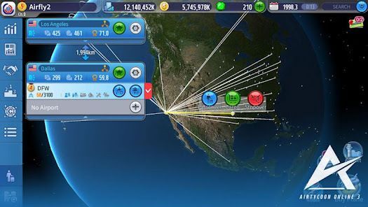 AirTycoon Online 3の画像